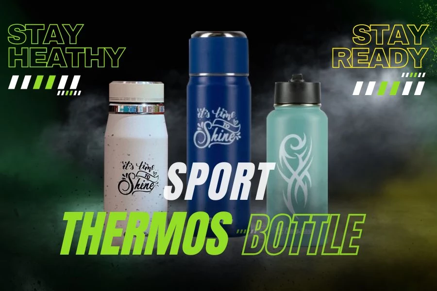 Sport Thermos Bottle Use Surges Amid Active Lifestyle Boom