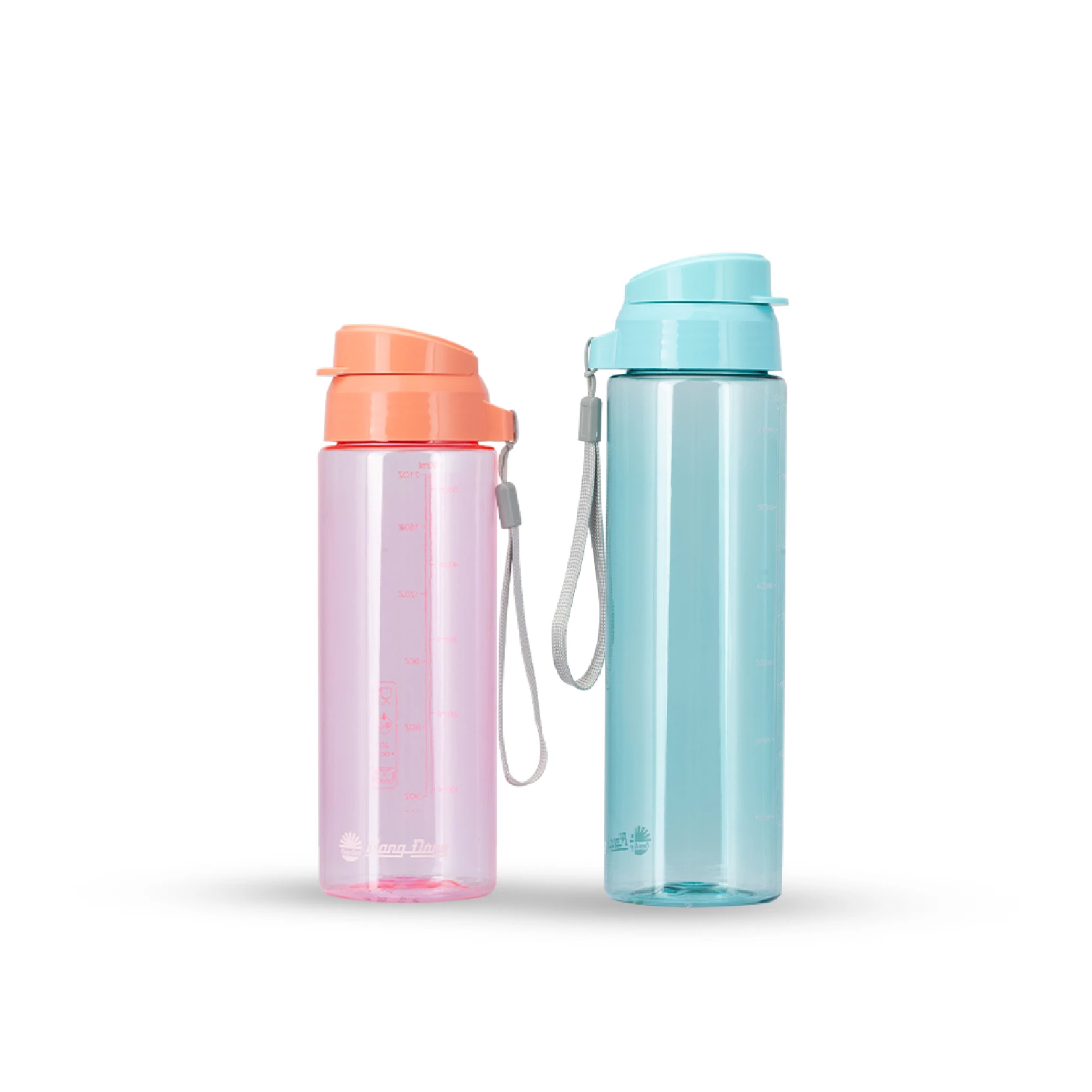Plastic Water Bottles - Series 2