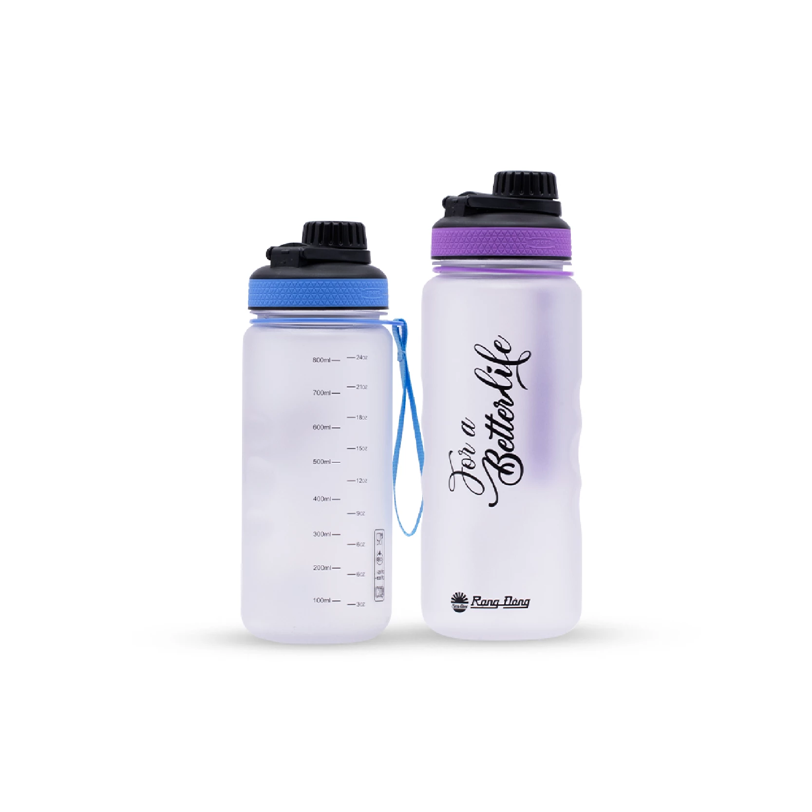 Plastic Water Bottles - Series 3