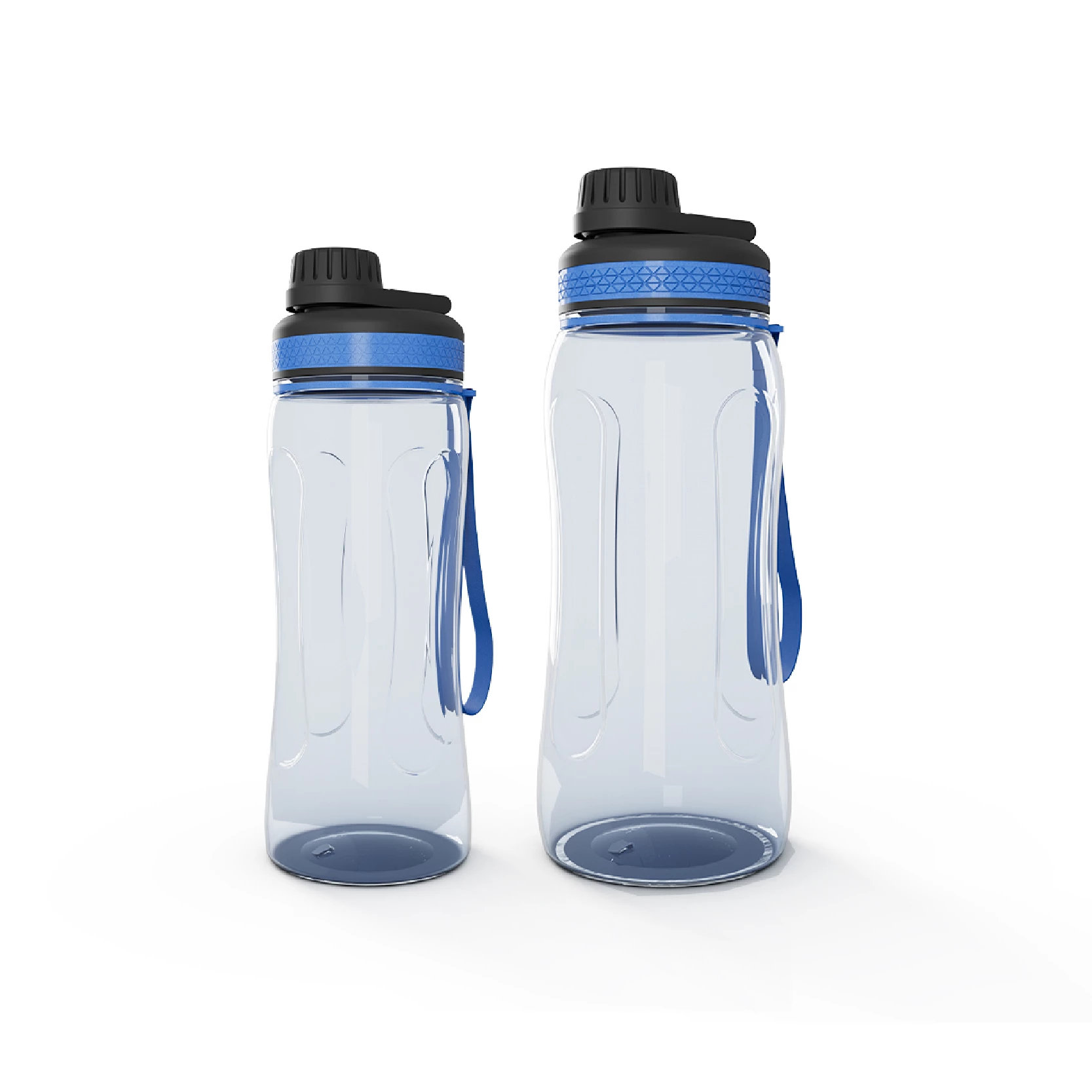 Plastic Water Bottles - Series 5