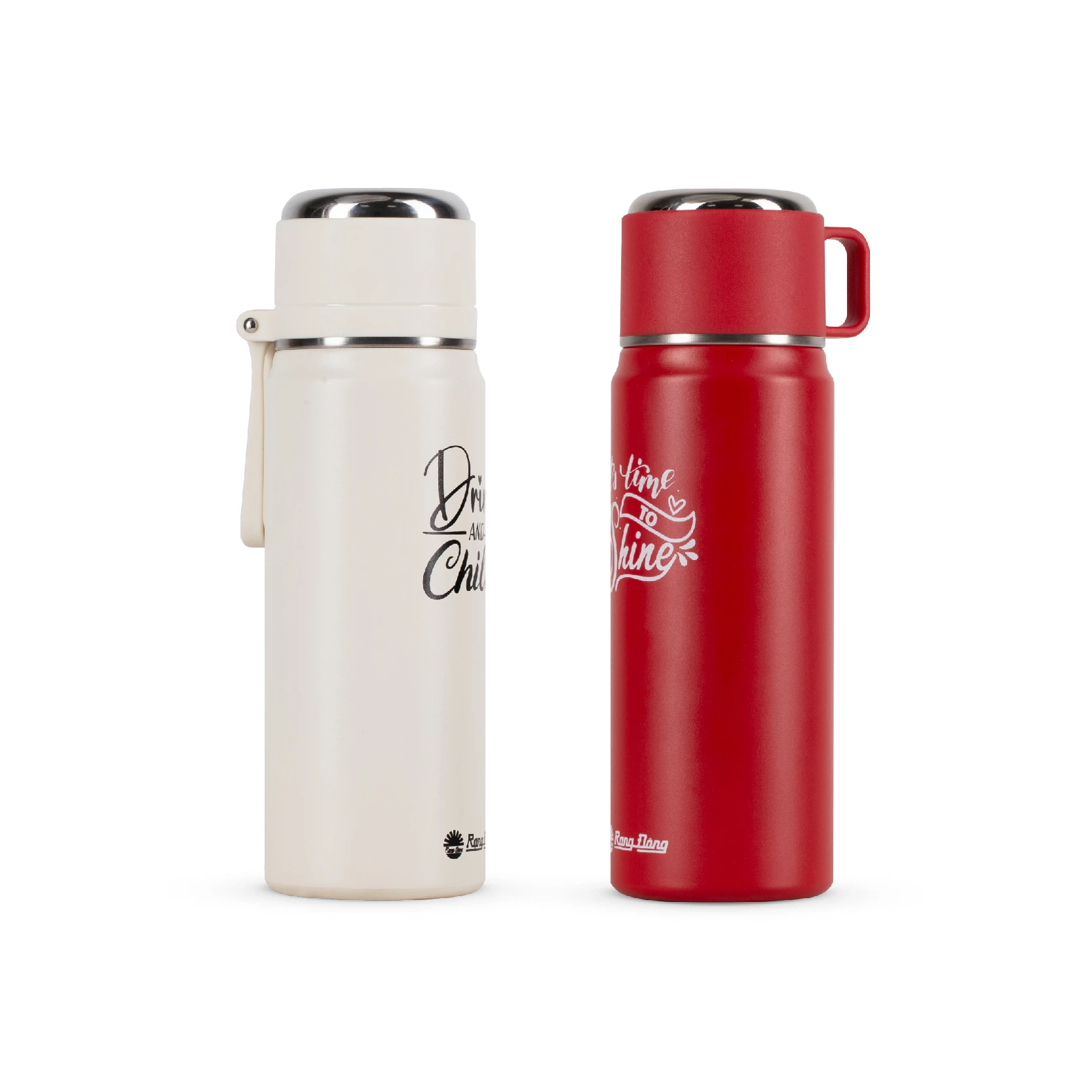 Stainless Steel Water Bottles series 4