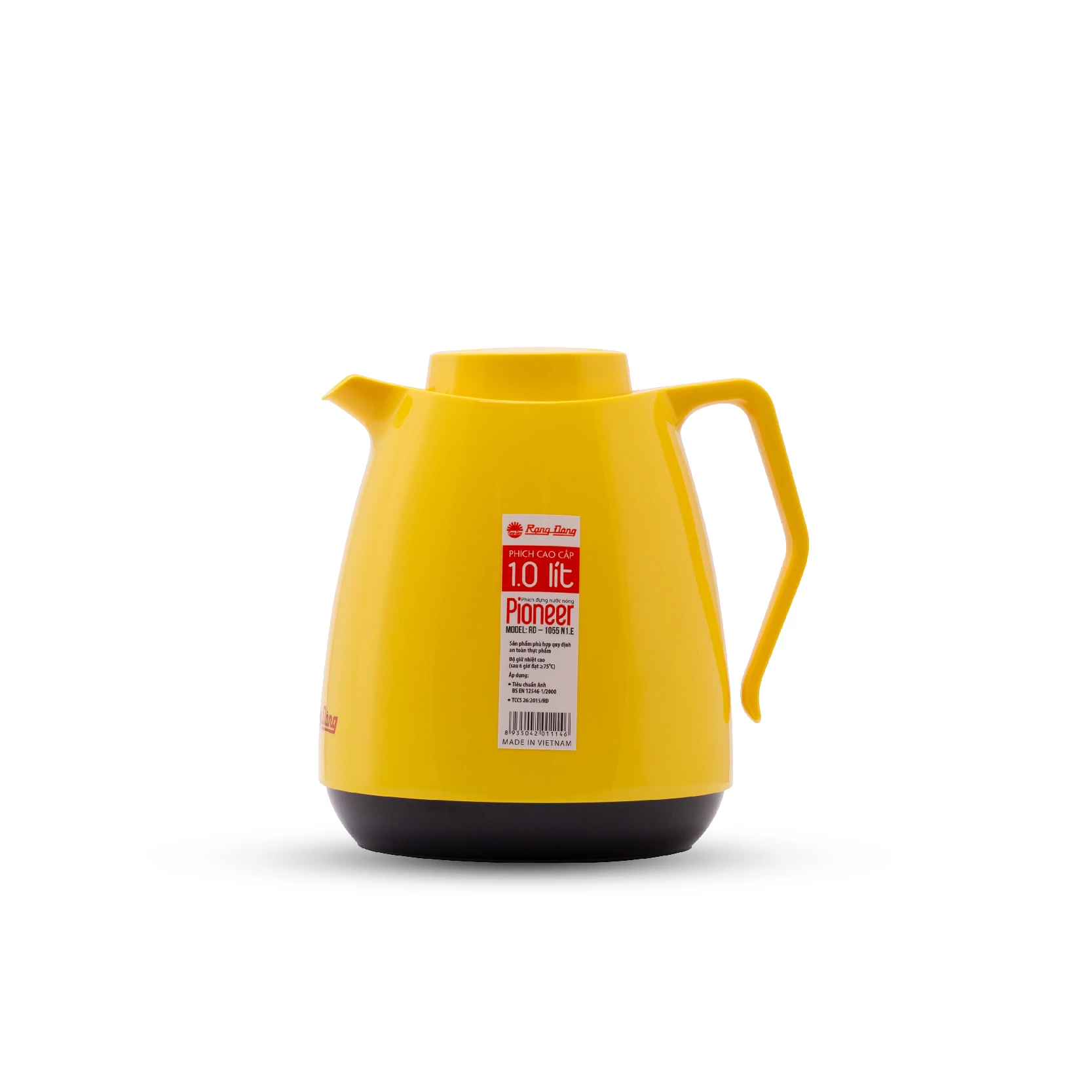 Tea Pot - RD-1055 N1.E