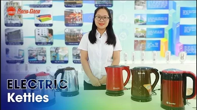 Rang Dong Vacuum Flask Factory Tour || Factory Electric Kettles