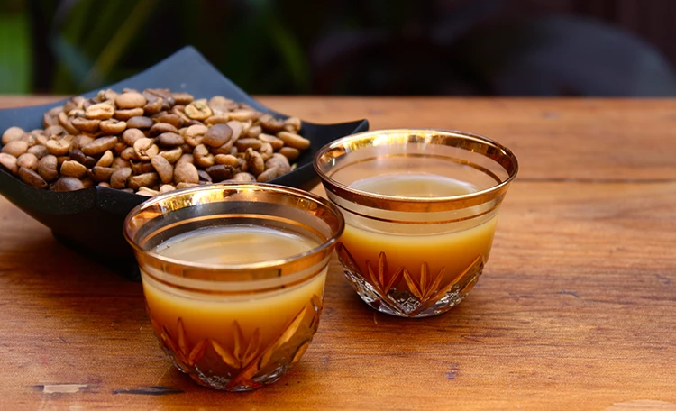 Everything you Need to Know About Arabic Coffee | Destination KSA