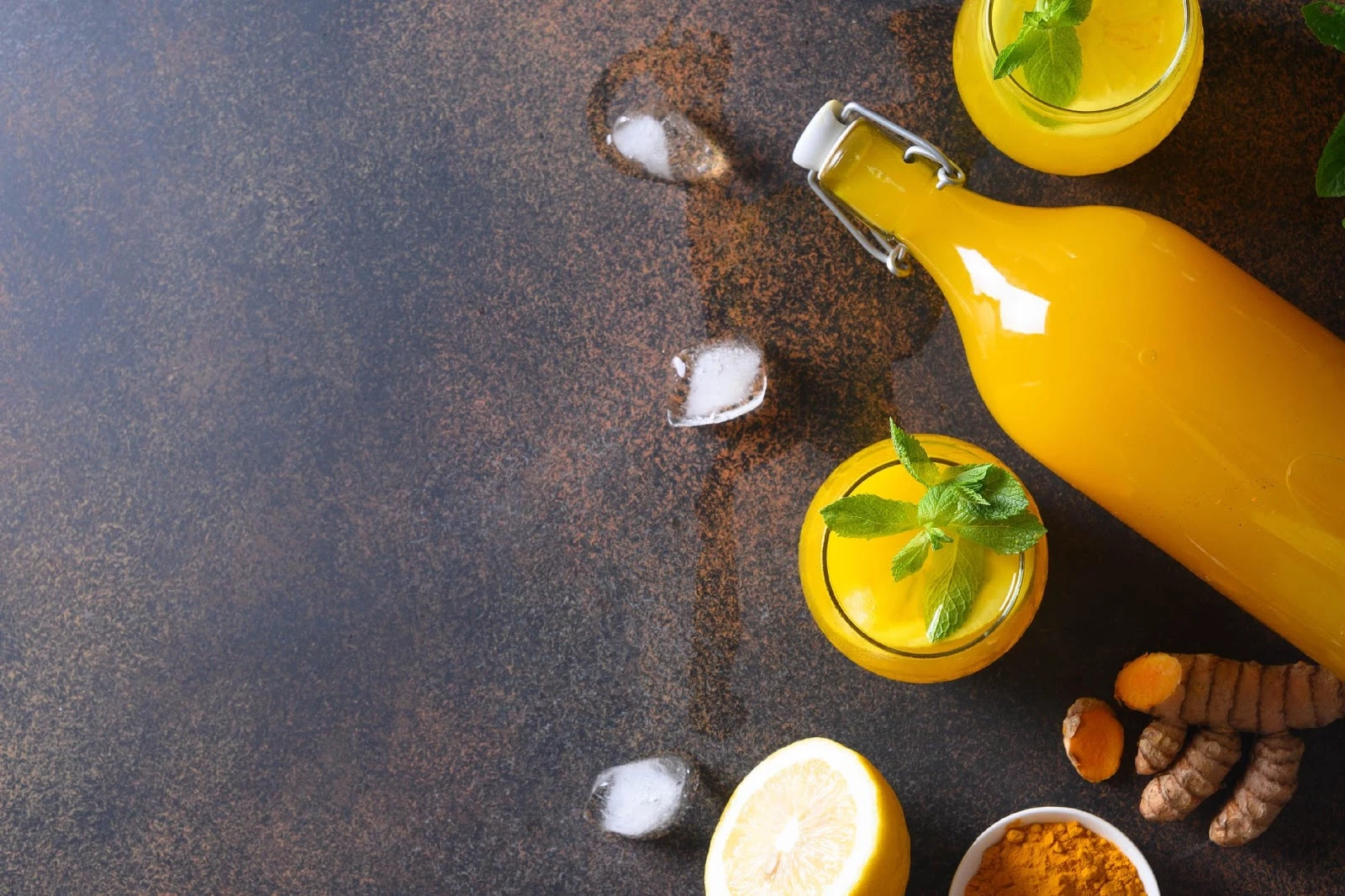 The Magical Benefits of Turmeric Tamarind Drink - Blend of Bites