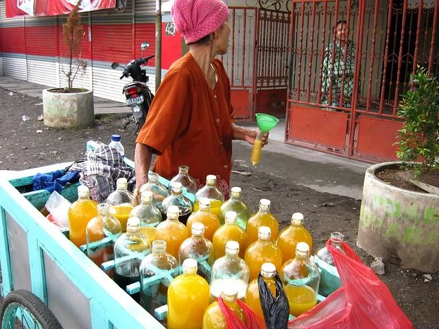 Jamu in Bali: A guide to getting the magical herbal potion on the island |  Coconuts