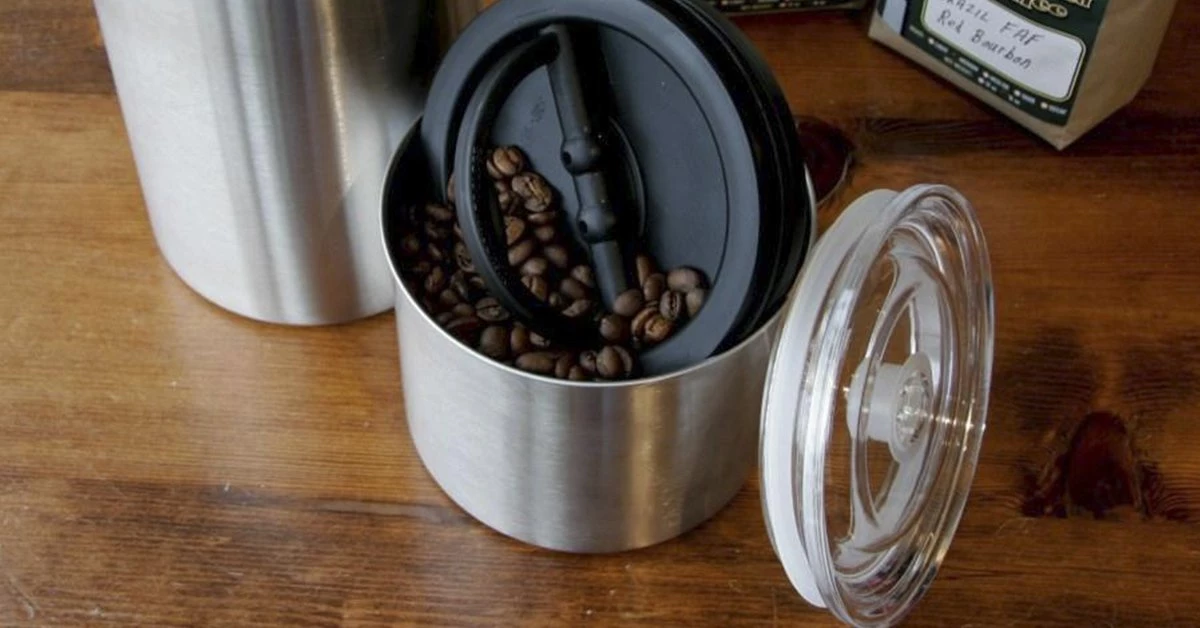 Thermos flask - The secret to keeping coffee fresh longer